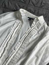 белая блузка tommy hilfiger S