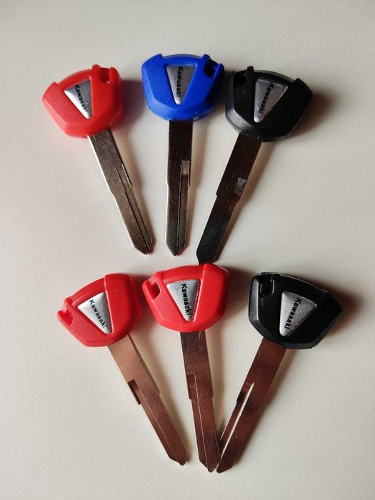 Ключ для Kawasaki ZX6R ZX9R ZX12R ZX14R ZZR1400 Ninja ER6N ER6R KLE650