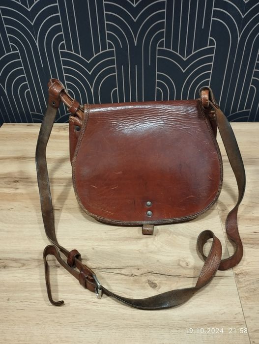 Sprzedam torbę skórzaną