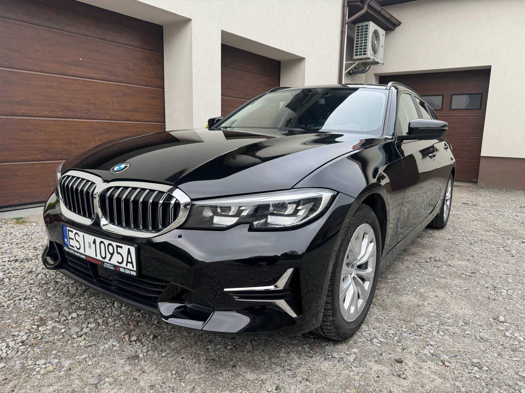Bmw G21 320d kombi