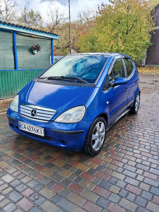 Продам мерседес А клас  Avangart