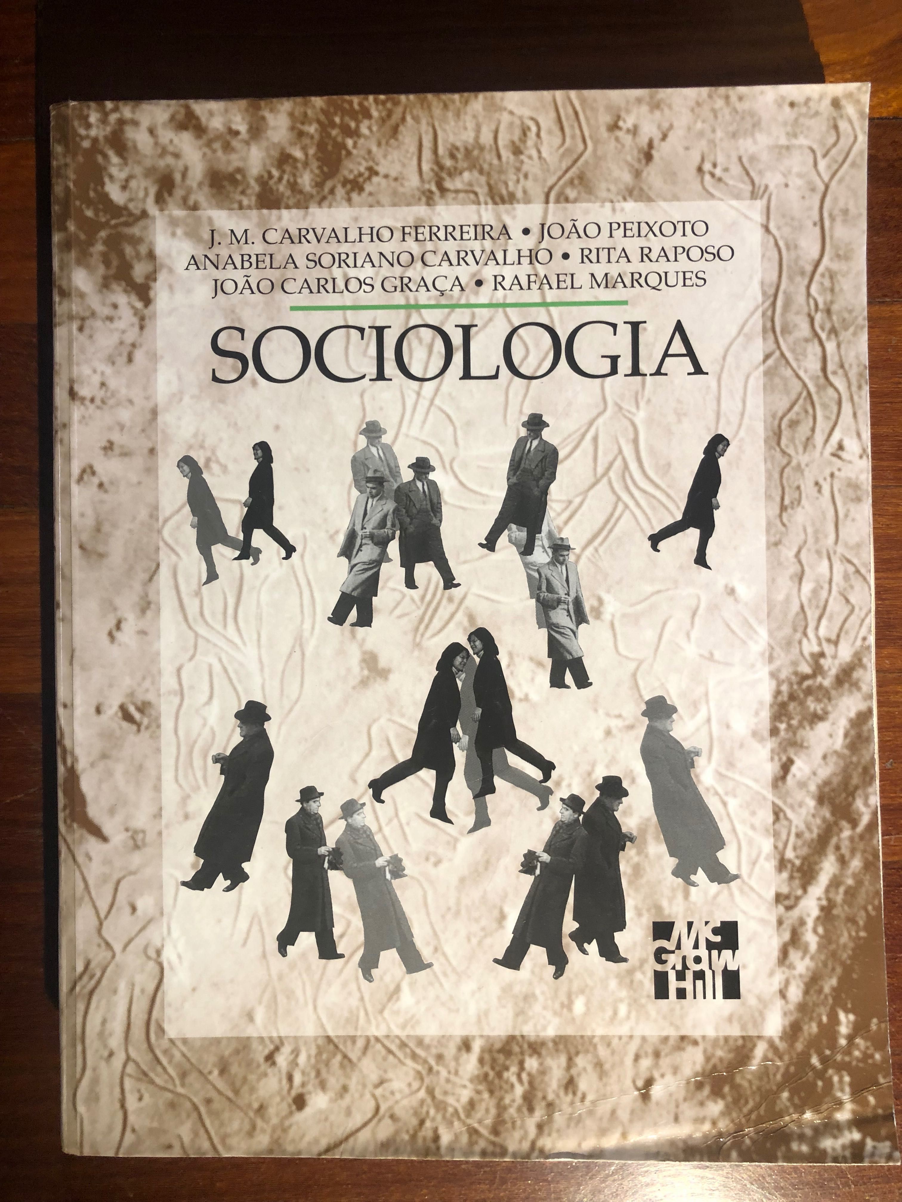 Livro de Sociologia
