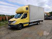 Продається тентований Sprinter 515