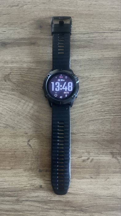 Garmin fenix 6x pro