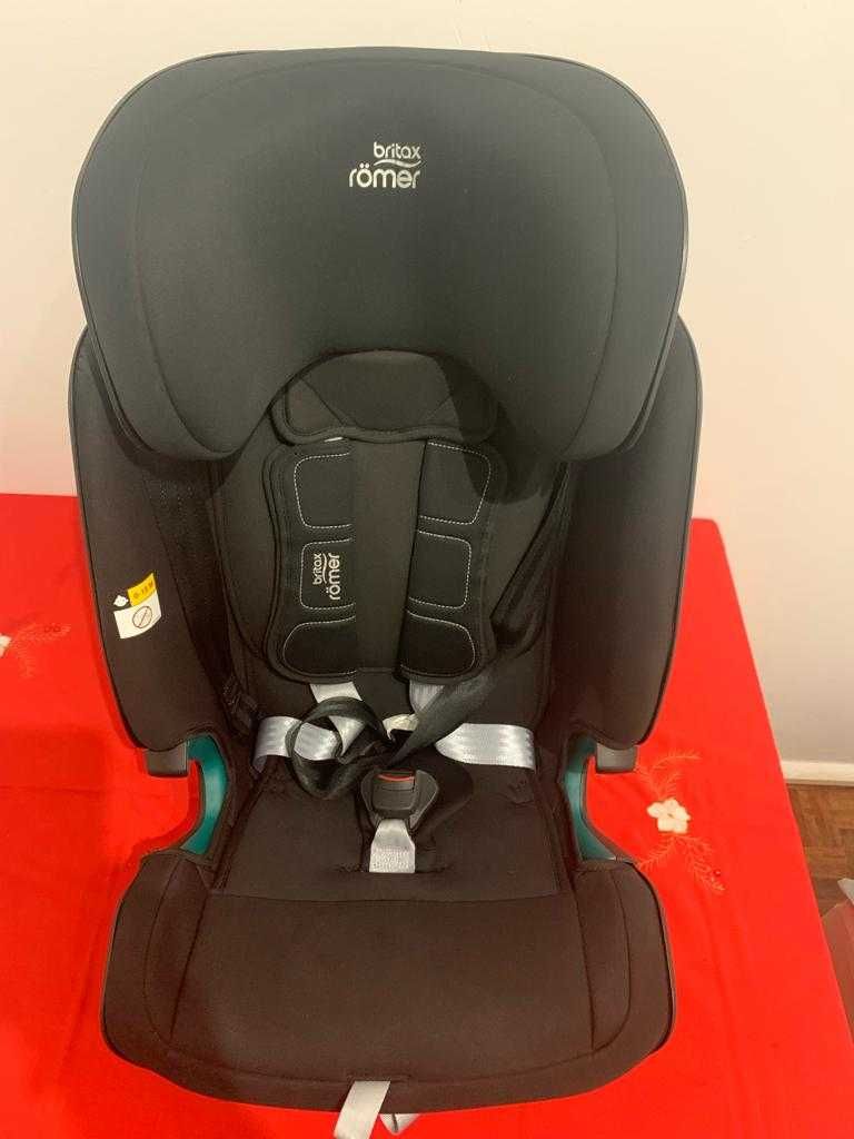 Cadeira-Auto  Britax Romer