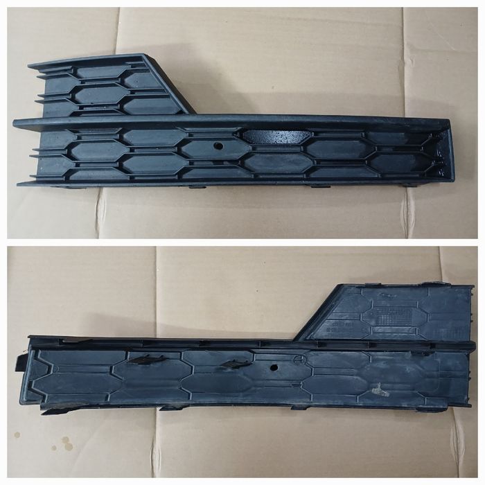 Накладки противотуманных фар