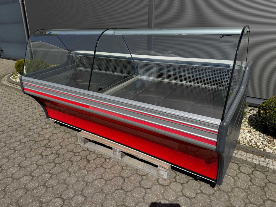 Lada witryna chłodnicza COLD dł. 2.5 m i inne urządzenia. GWARANCJA!!!