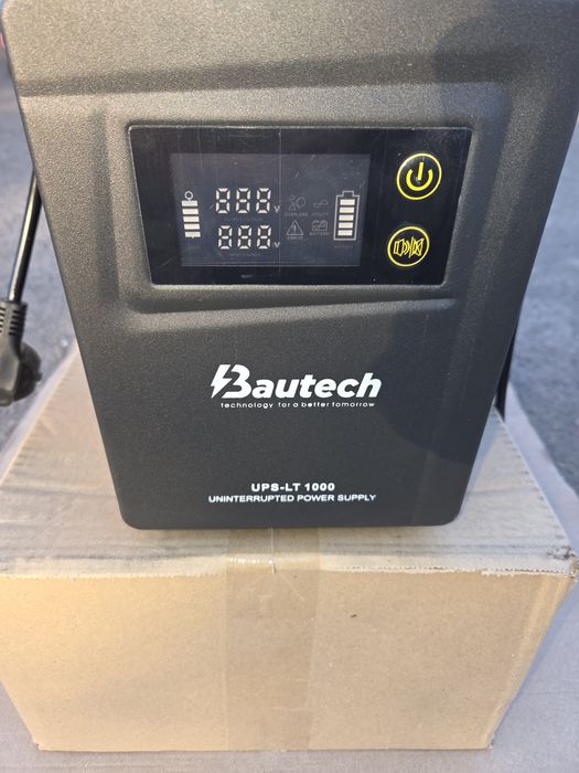 Джерело Безперебійного Живлення Інвертор