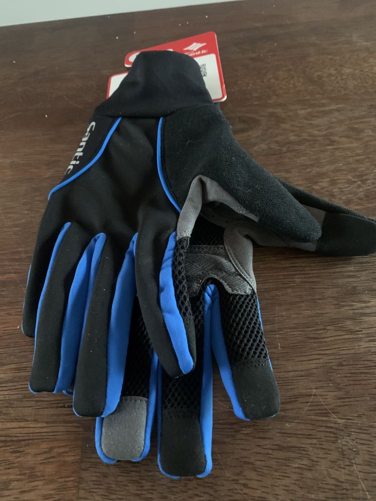 Santic cycling gloves rękawiczki na rower
