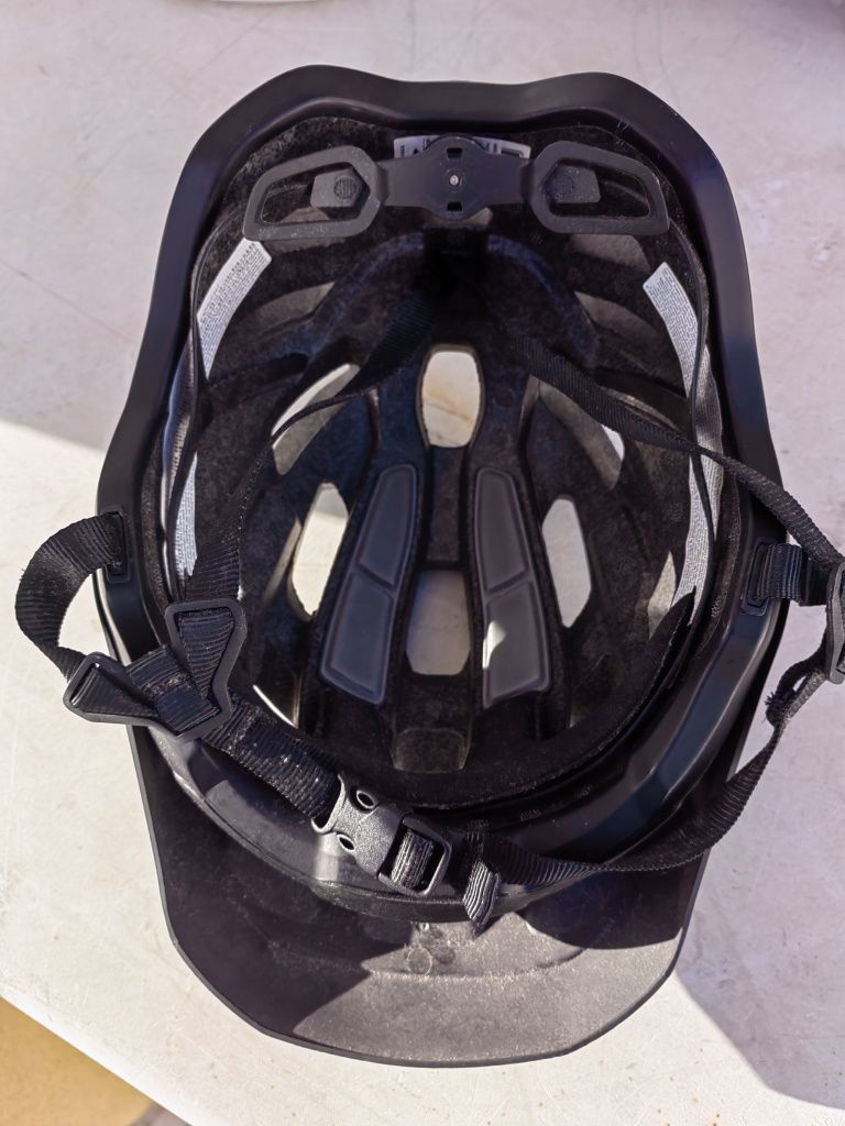 Capacete de bicicleta