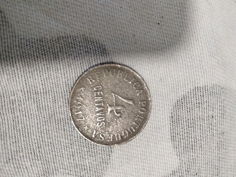 Moedas Raras portuguesas