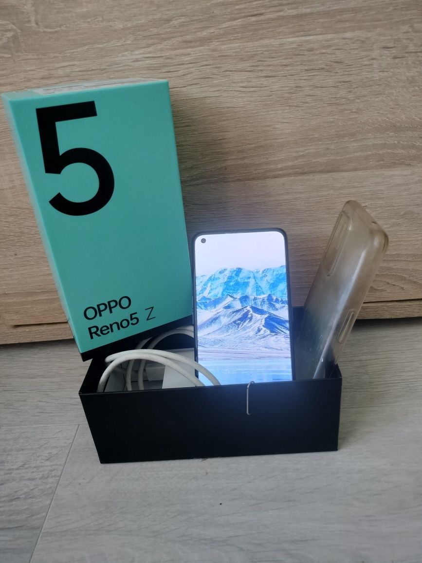 Telefon komórkowy Oppo Reno 5 Z 5G