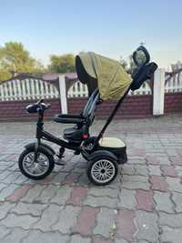 Дитячий прогулянковий велосипед BestTrike