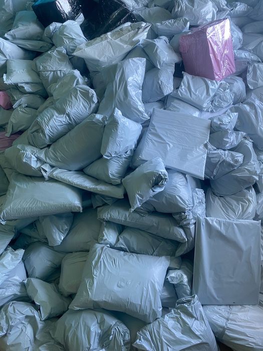 paczki kurierskie zwroty outlet mix