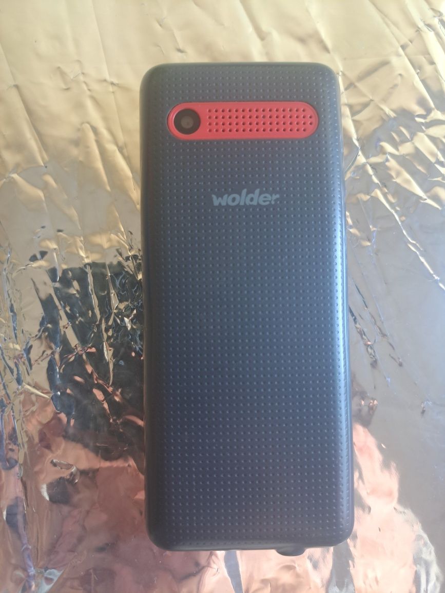 Telemóvel Wiko Lubi5 com Carregador