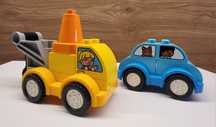 Pojazdy Lego Duplo