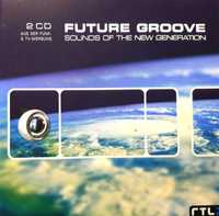 Future Groove - Sounds Of The New Generation (2xCD, 1997)