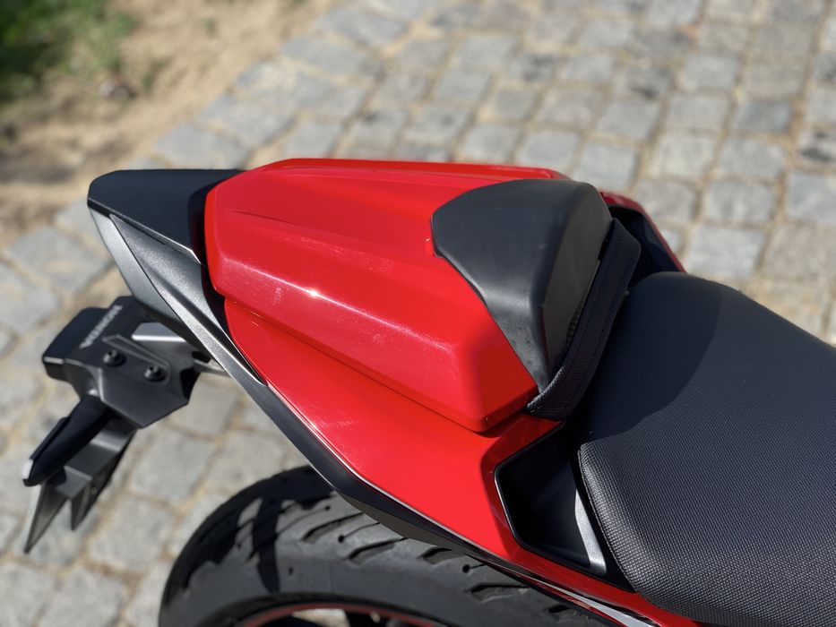 Honda CBR 500R 2023