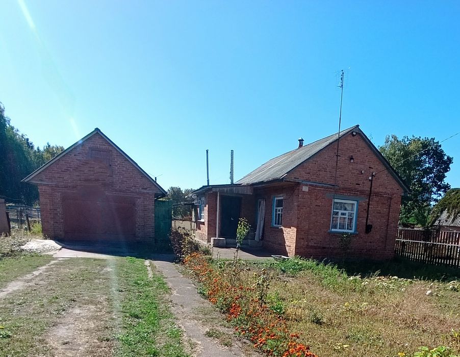 Будинок 40м2 на Посьолку