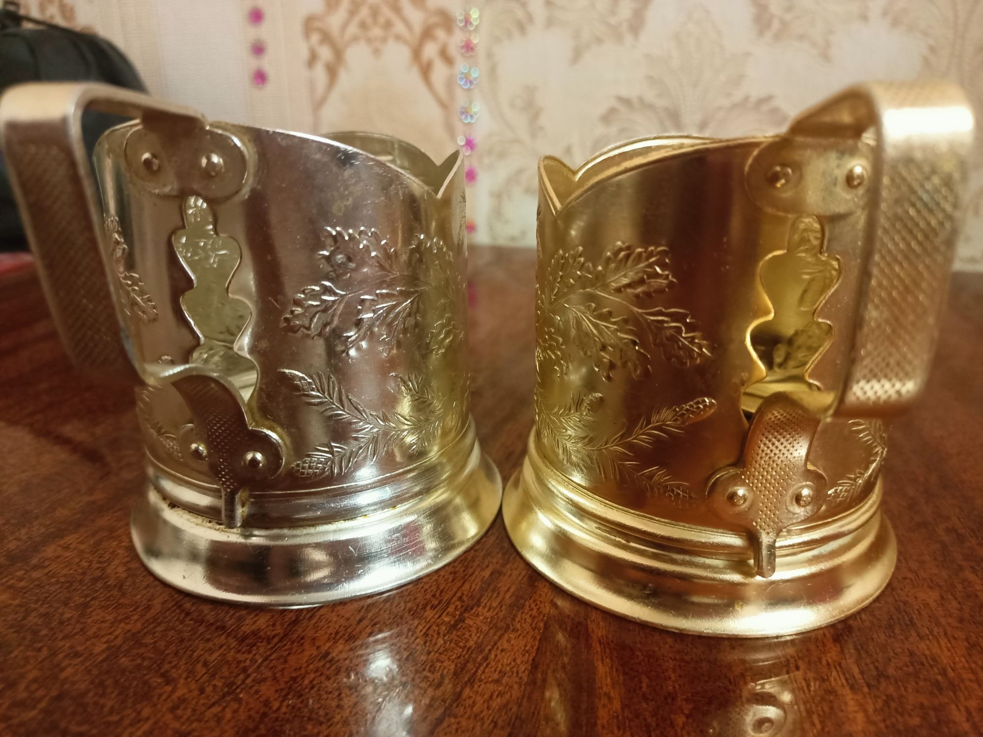 Подстаканник ЗУБР алюминиевый
