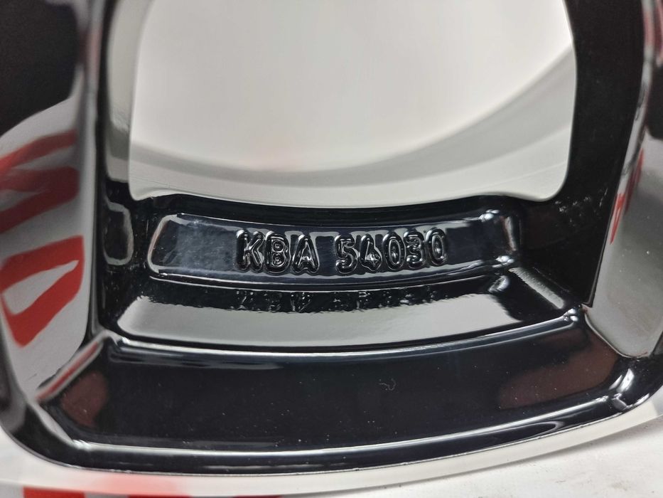 NOWE alufelgi OPEL 16" 5x114,3 Vivaro - Czarne