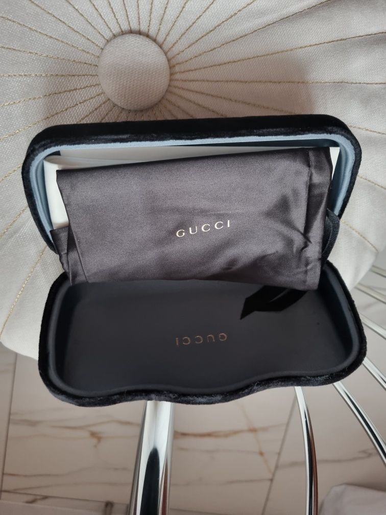 Etui na okulary Gucci