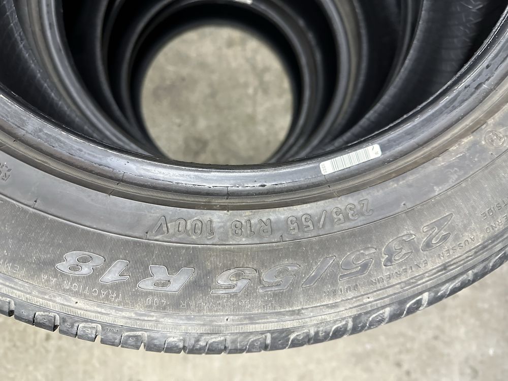 Шини 235/55 R18 Pirelli Scorpion Verde