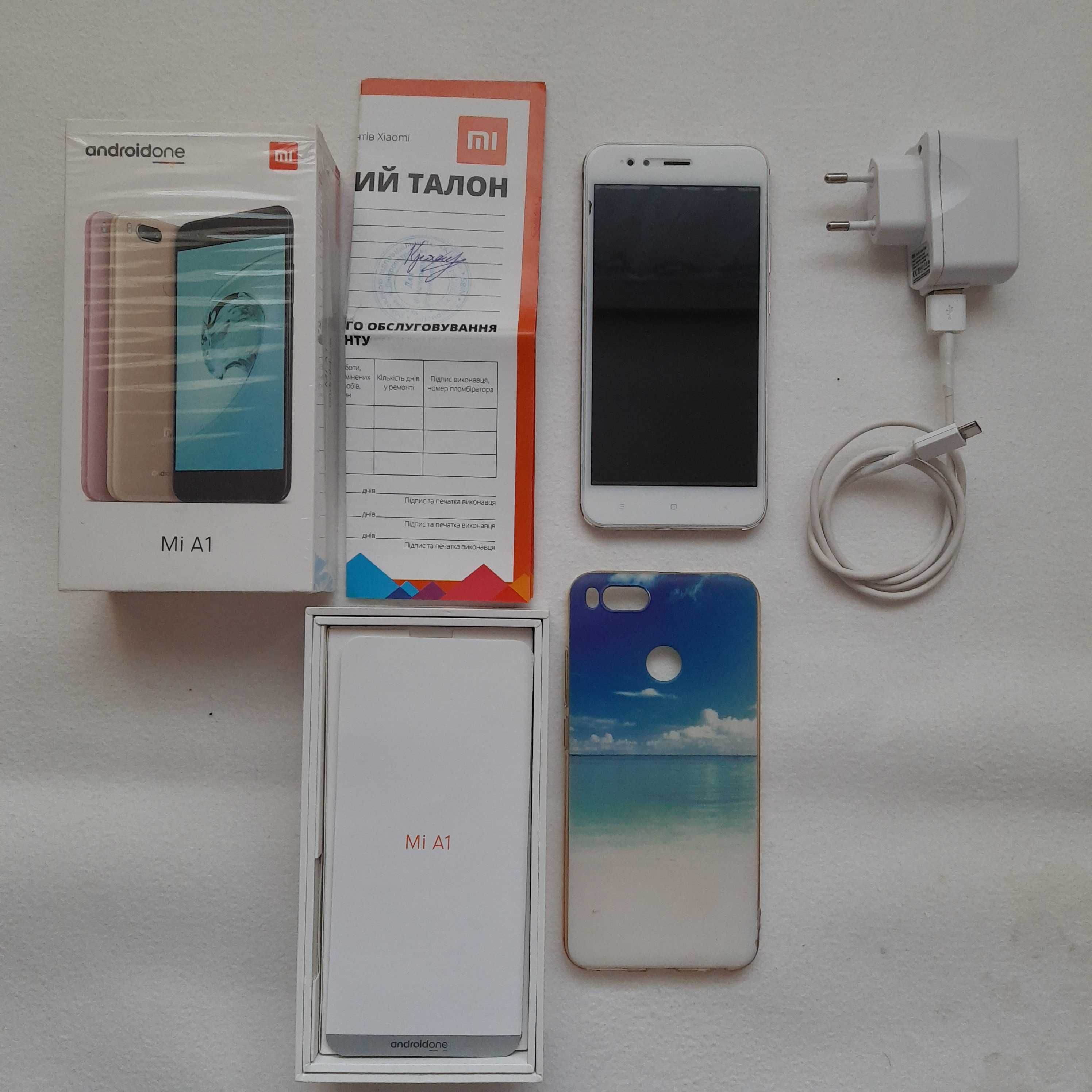 Xiaomi Mi A1 4/64 продам.