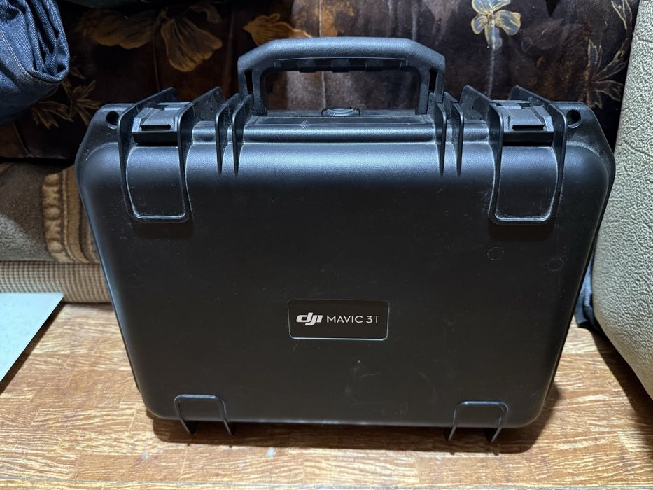 Кейс mavic3t, rc pro, батареи, зарядка итд