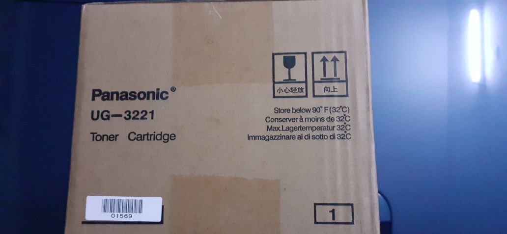 Toner Panasonic UG-3221 original
