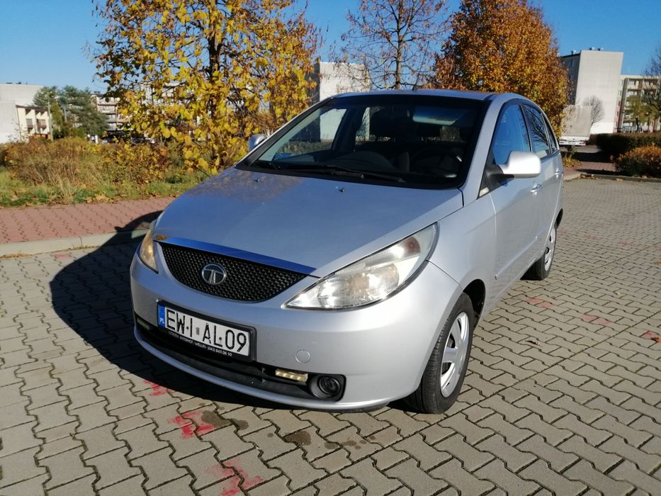 Tata Indica Vista 1.4 Safire 2010 rok