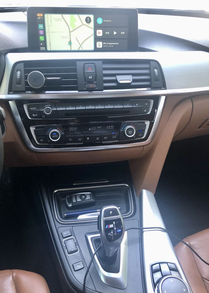 BMW 420D 190 CV pack luxury