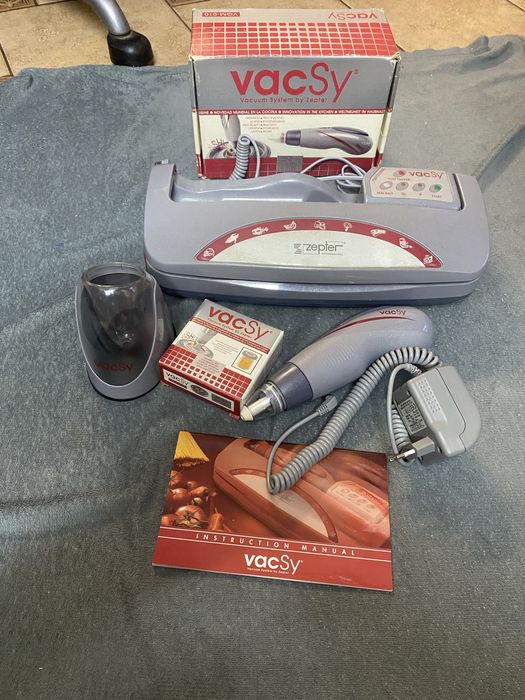 Zepter ваккуматор. Оригинал.