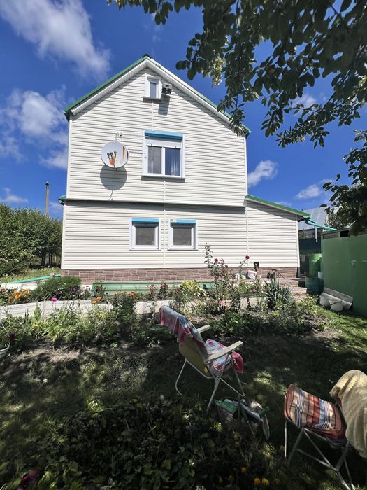 Продам будинок з ділянкою 20соток біля с.Сулимівка (дачний кооператив)