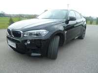 BMW X6M Pierwszy właściciel stan idealny serwisowany w ASO