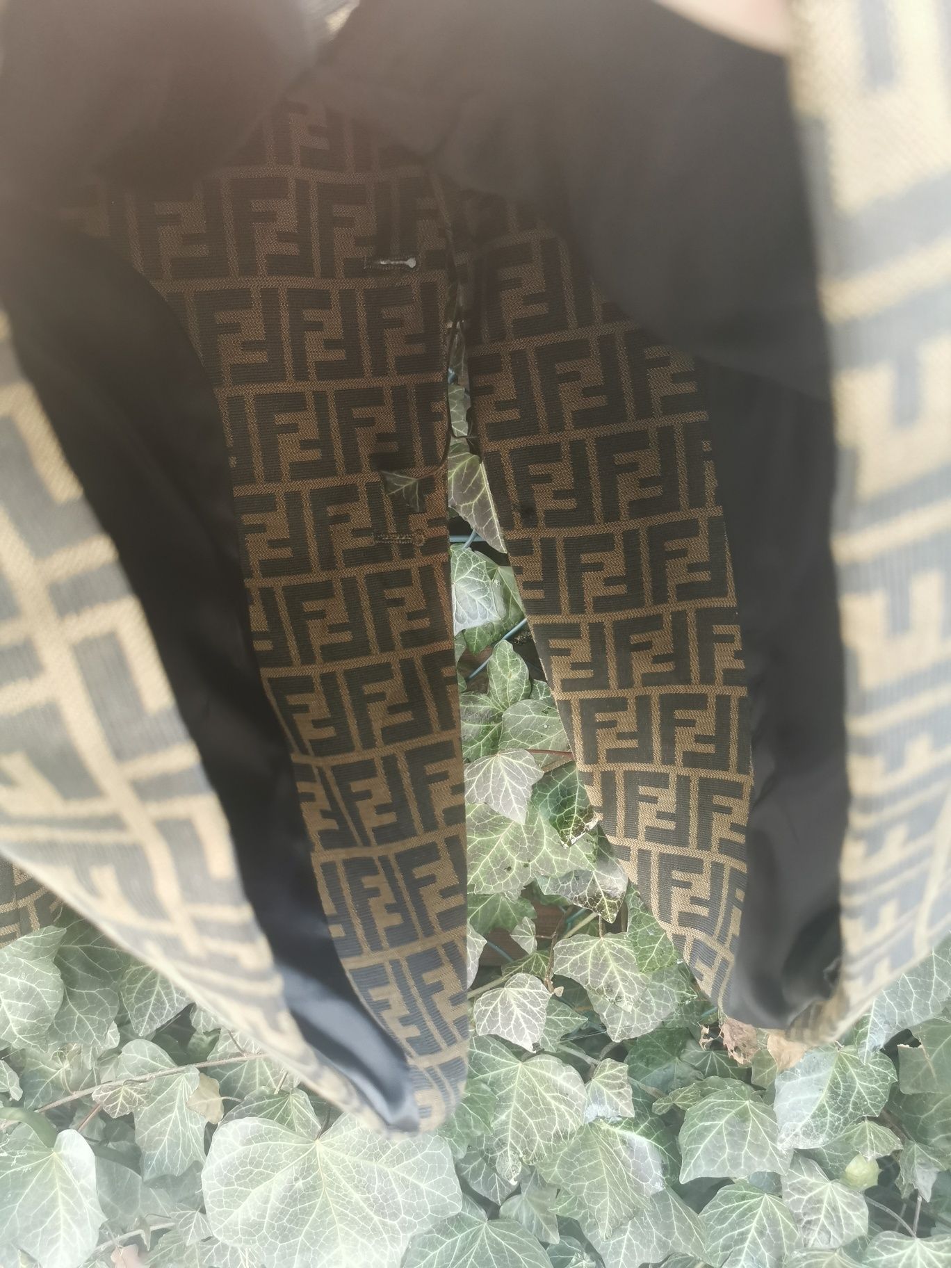 Marynarka Fendi FF torba torebka garnitur