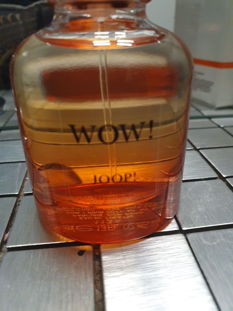 Joop Wow Fresh Men Nowy