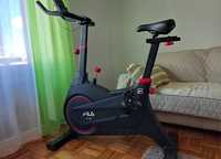 Bicicleta Indoor Spinning Fila C100