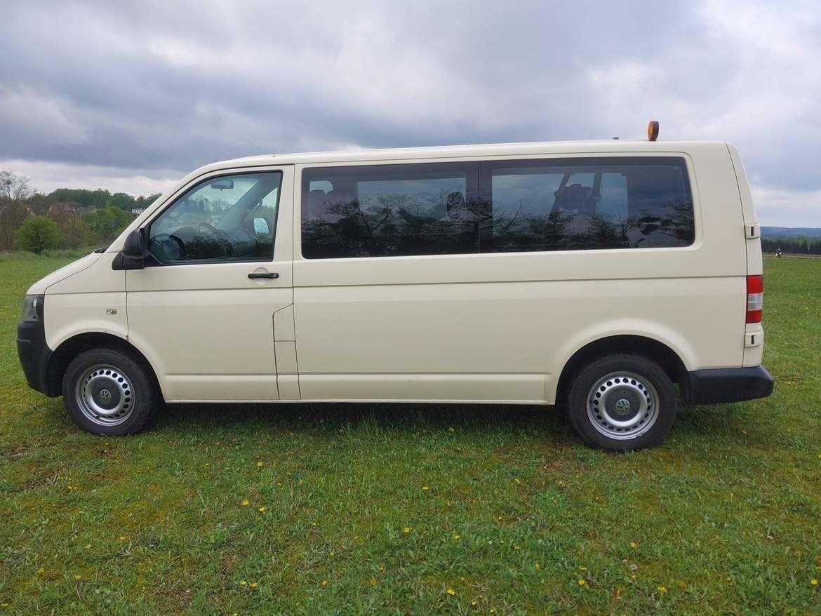 Volkswagen Transporter Caravelle *9 osobowy*Long*