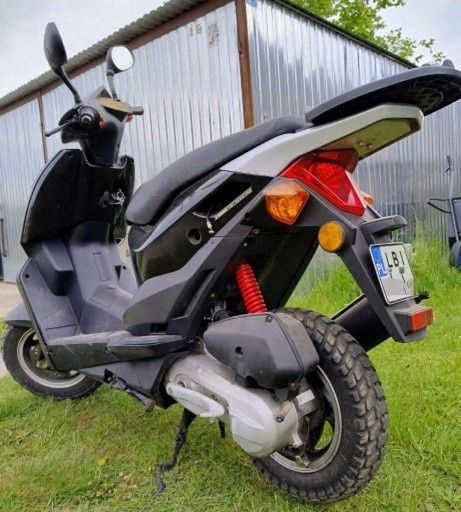 Keeway Flash 49 cm