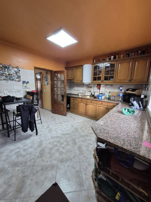 Moradia geminada T3 na Quinta do Conde