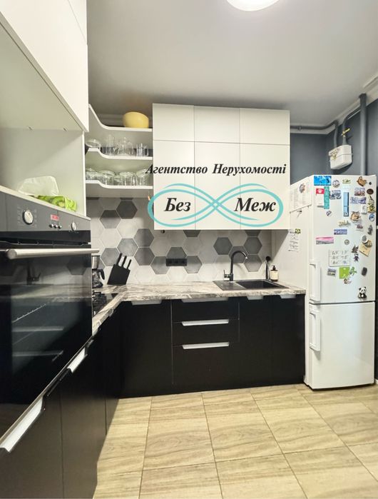 Оренда 1к квартири в м. Вишневому