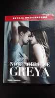 Nowe oblicze Greya film DVD