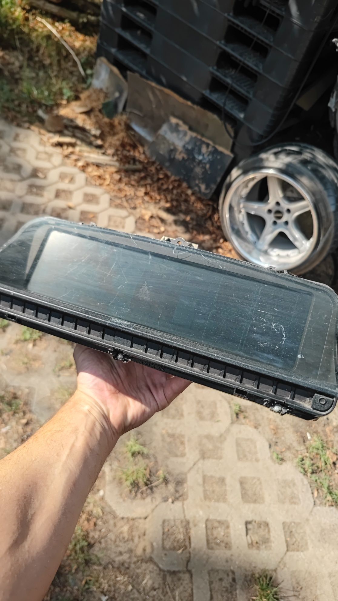 Zegary Digital Opel Omega A Senator 3.0