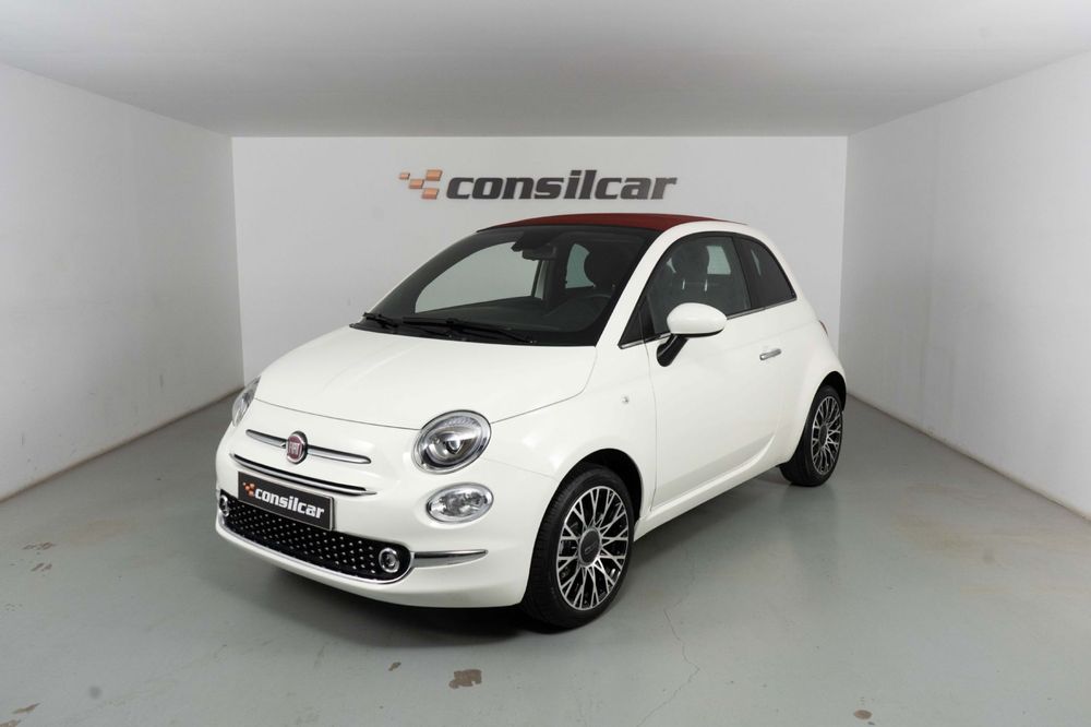 Fiat 500C 1.0 Hybrid Dolcevita
