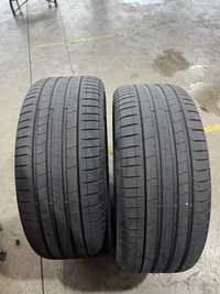 2 pneus 265/35R22 Pirelli