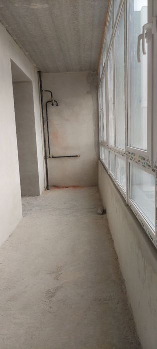 Видова двокімнатна в ЖК Міленіум