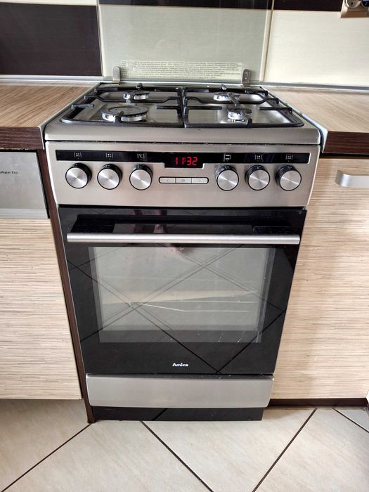 Kuchenka gazowa wolnostojąca