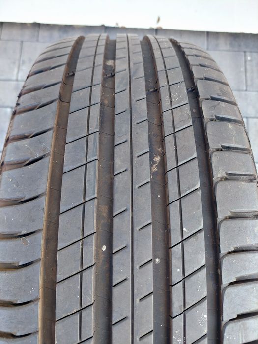 Opona Michelin Latitude Sport Audi Q5 8A0 235/55R19