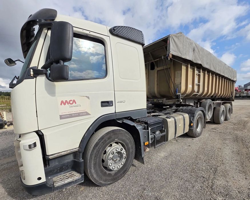Volvo FM11-38